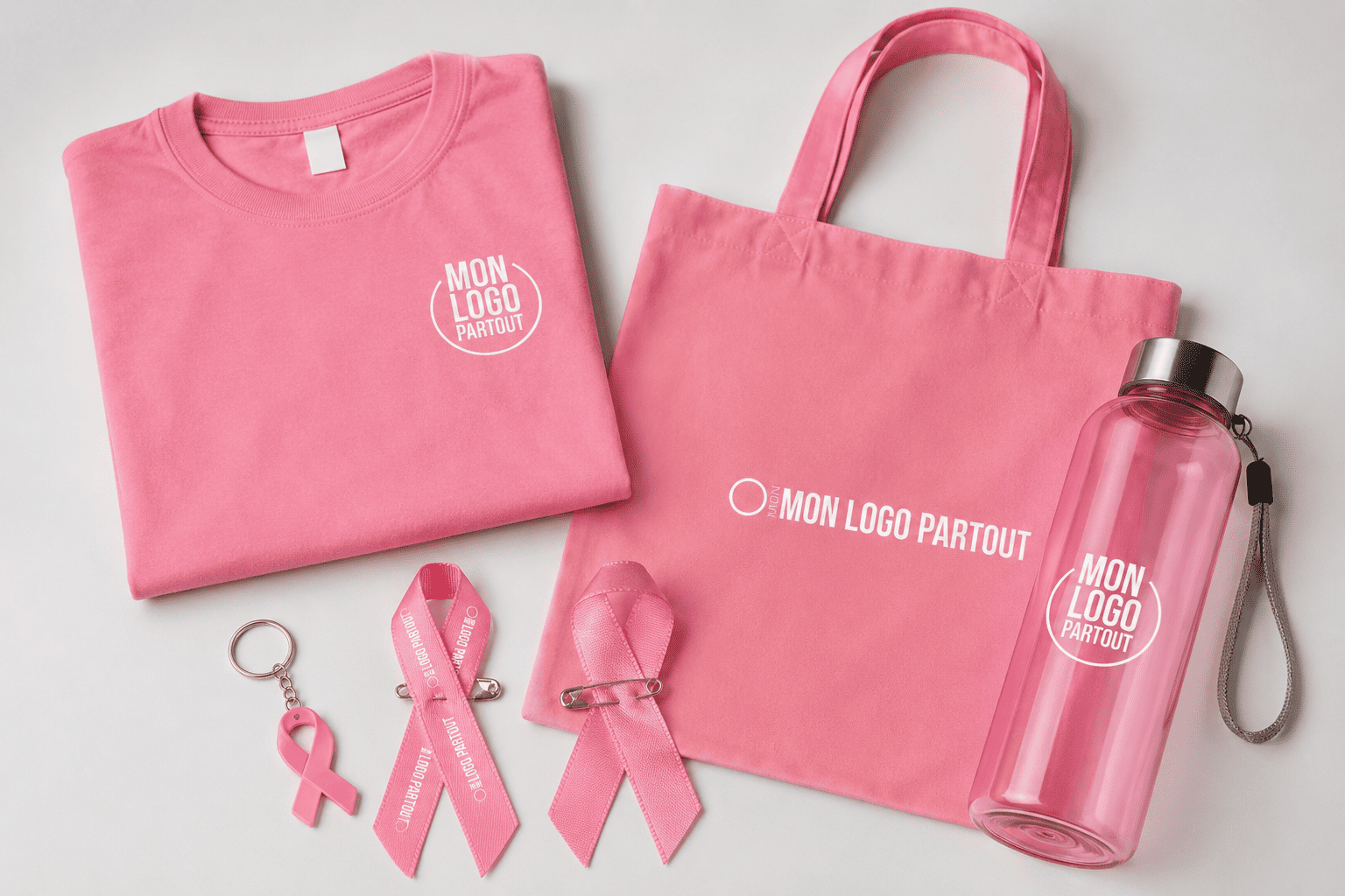 Goodies Octobre Rose